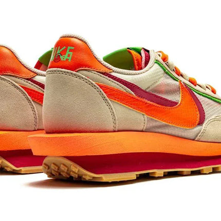 Nike x Clot x sacai LDWaffle sneakers