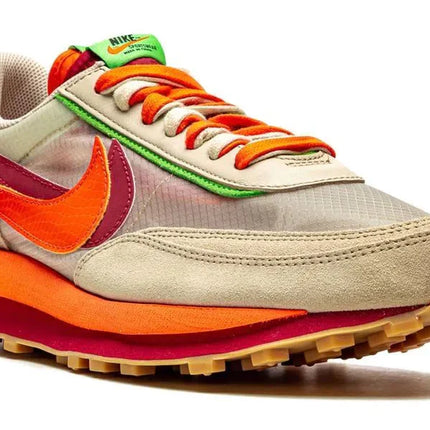 Nike x Clot x sacai LDWaffle sneakers