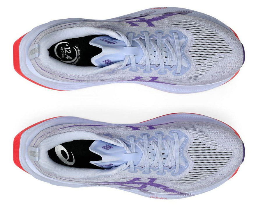 Asics Superblast 2 'Blue Fade / Edo Purple'