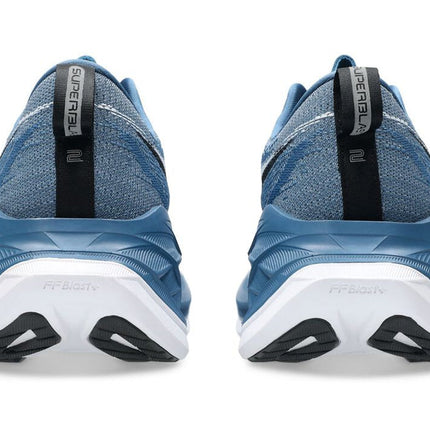 Asics Superblast 2 'Winter Sea / White'