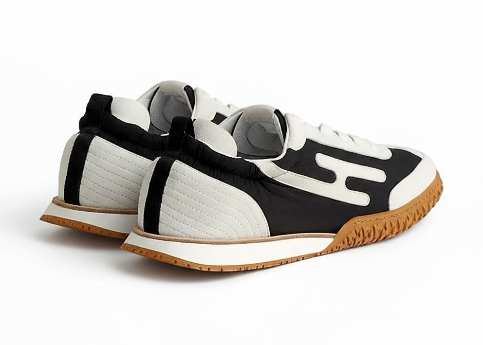 Hermes Jet "Black / White"
