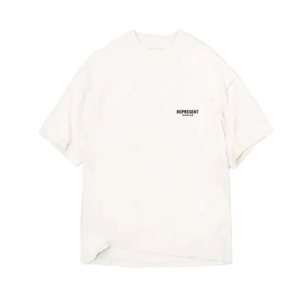 Represent Owner's Club T-shirt "White"