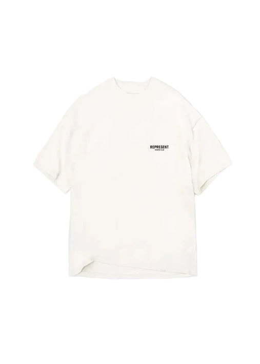 Represent Owner's Club T-shirt "White"