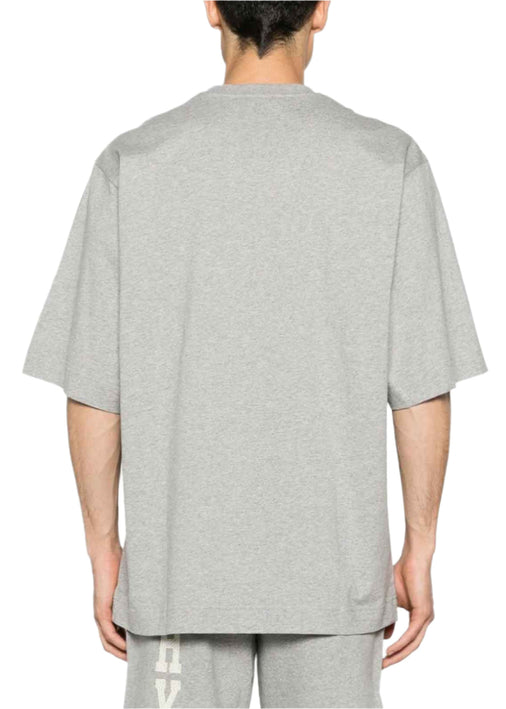 Givenchy 4G cotton t-shirt - light gray melange