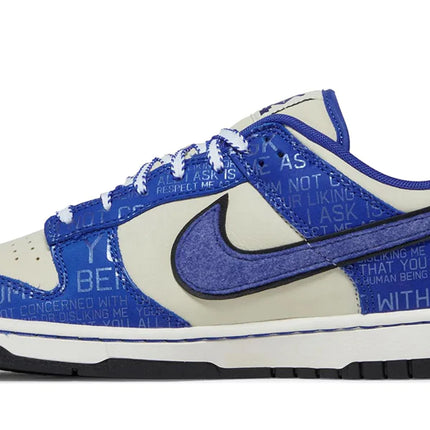Nike Dunk Low 'Jackie Robinson'