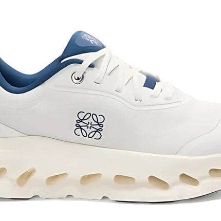 On Cloudtilt Loewe 2 'White | Navy'