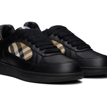 Burberry Sneakers "Indigo / Sand"