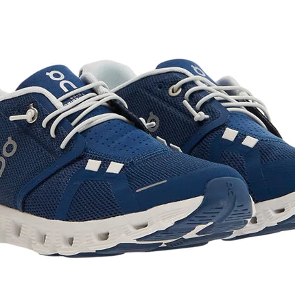 On Cloud 5 'Denim White ' – kicksfor
