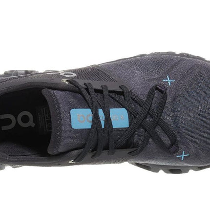 On cloud X3 blue / black