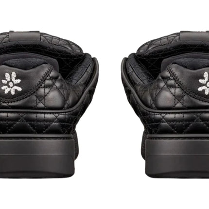 Dior B9S Skater ERL Black Quilted Cannage Calfskin