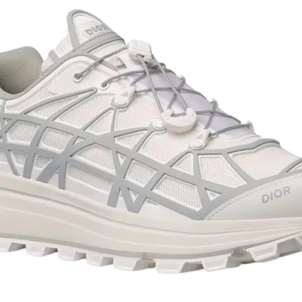 Dior B31 Runner 'White Grey'