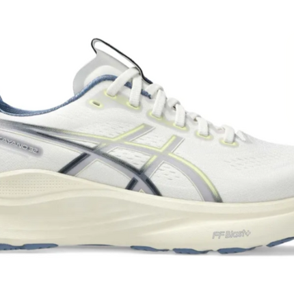 Asics Gel Kayano 32 "Cream / Denim Blue"
