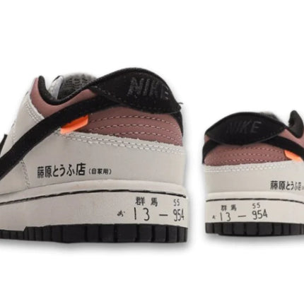 Nike SB Dunk Low”Initial D/Toyota AE86