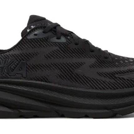 Hoka Clifton 9 "Black"