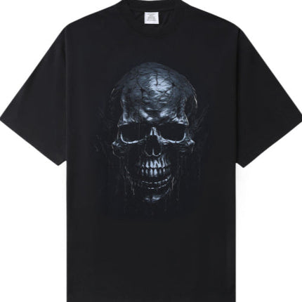 Vetements Skull Metal T-shirt