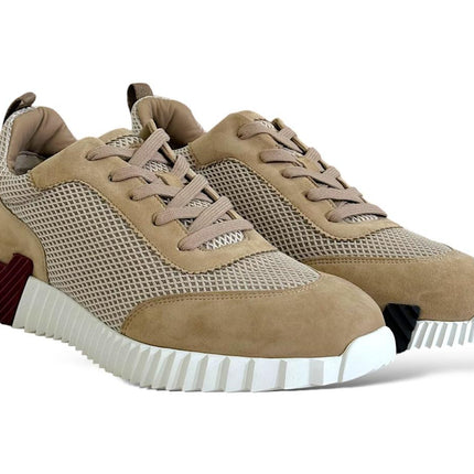 Hermes Bouncing "Beige Argile"