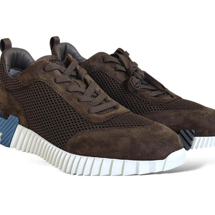 Hermes Bouncing Sneakers "Bark"