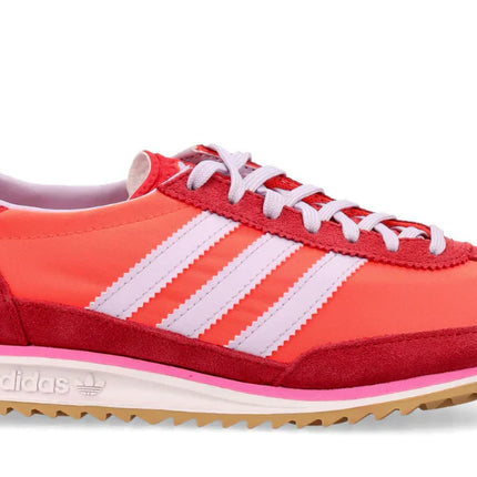 Adidas SL 72 OG 'Solar Red / Ice Lavender / Better Scarlet'