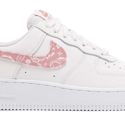 Air Force 1 '07 'Pink Paisley'