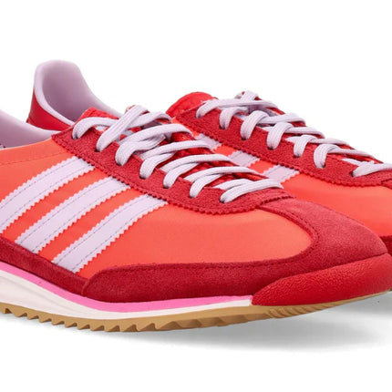 Adidas SL 72 OG 'Solar Red / Ice Lavender / Better Scarlet'