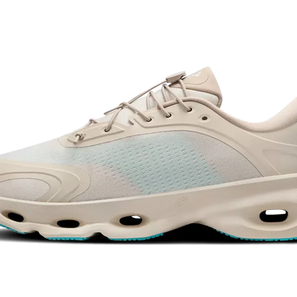 Loewe x On Running Cloudsolo "Sand / Turquoise"