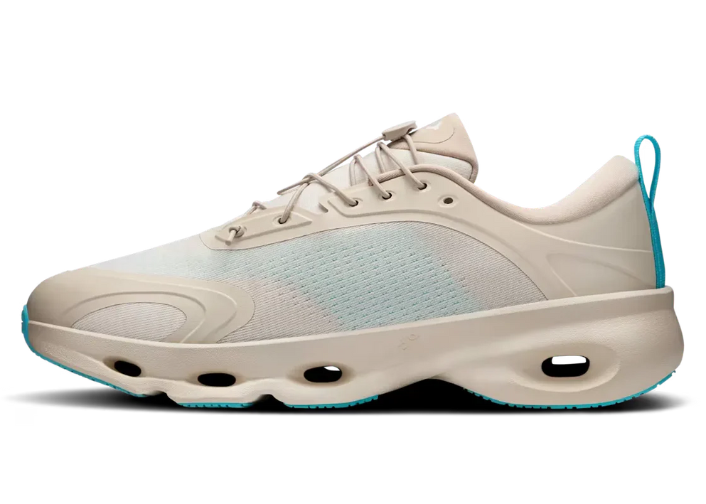 Loewe x On Running Cloudsolo "Sand / Turquoise"
