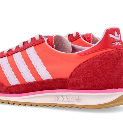 Adidas SL 72 OG 'Solar Red / Ice Lavender / Better Scarlet'
