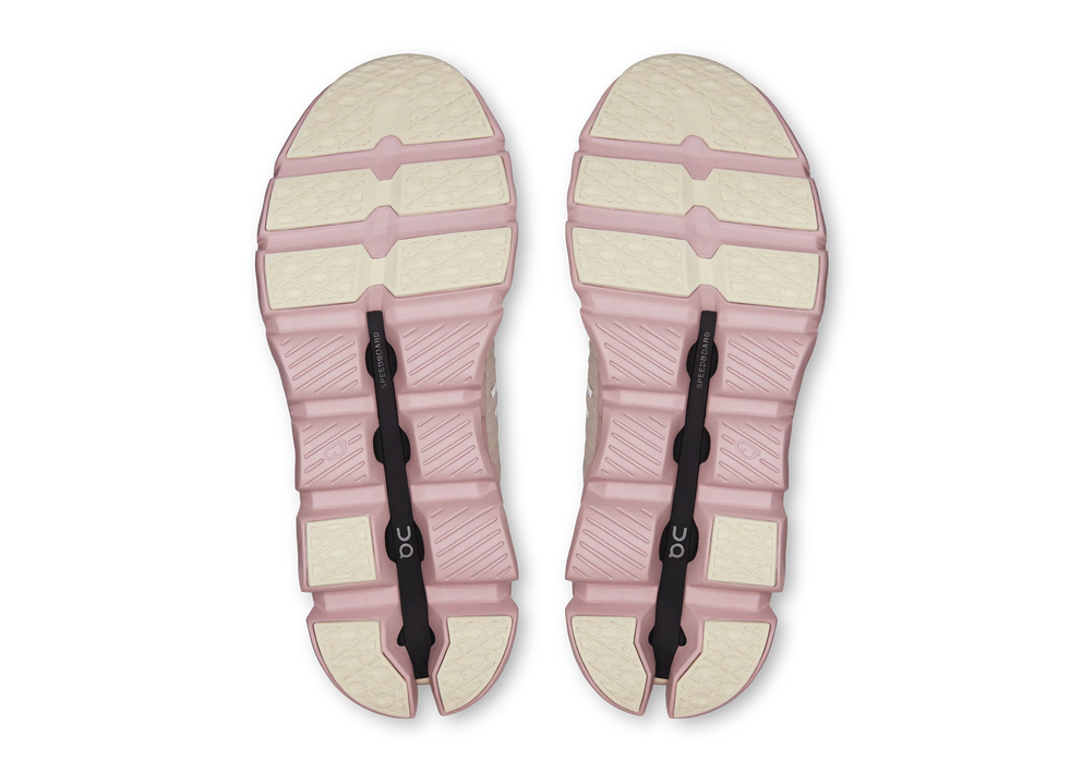 On Cloudswift 4 "Pearl / Mauve"