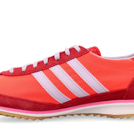 Adidas SL 72 OG 'Solar Red / Ice Lavender / Better Scarlet'