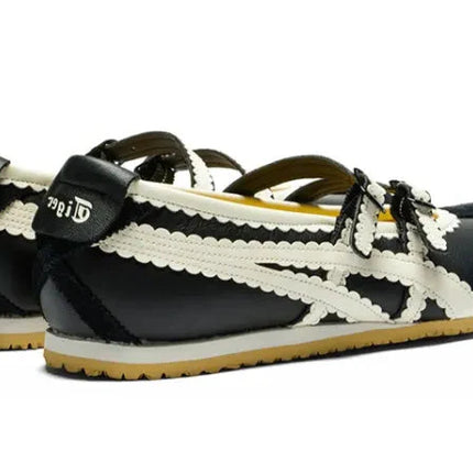 Onitsuka Tiger MEXICO 66 TGRS Shoes Women's Black White