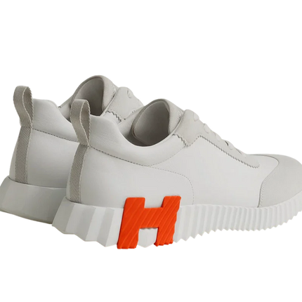 Hermes Bouncing sneaker "White / Red"