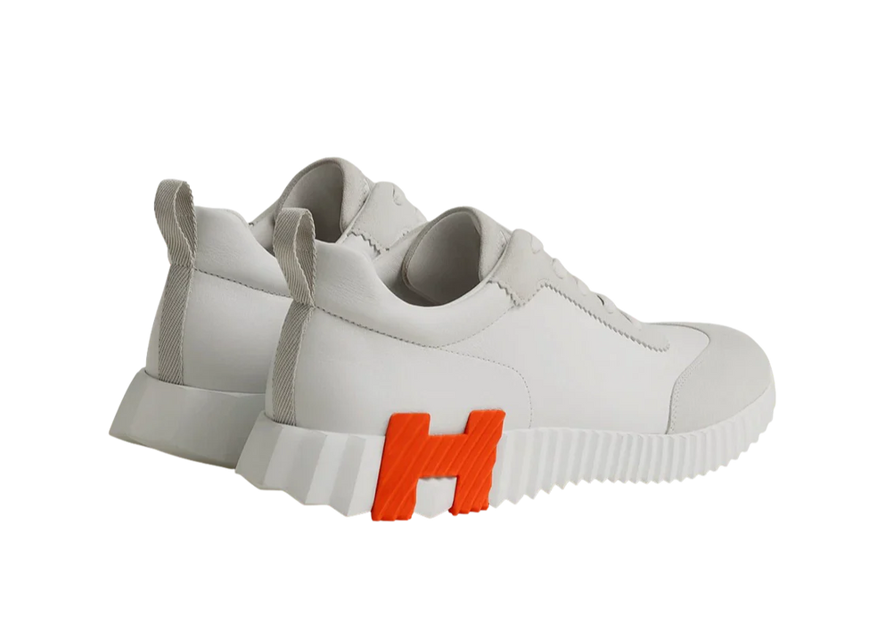 Hermes Bouncing sneaker "White / Red"