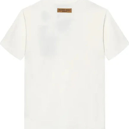 Louis Vuitton Monogram Comics Intarsia Short-Sleeved Crewneck