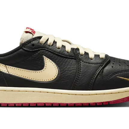 Air Jordan 1 Low OG x Nigel Sylvester 'Better With Time'