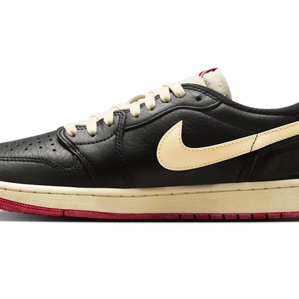 Air Jordan 1 Low OG x Nigel Sylvester 'Better With Time'