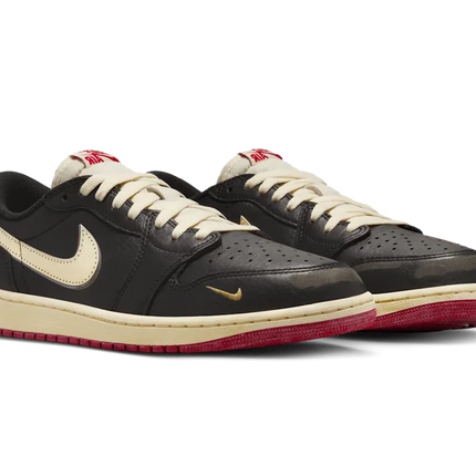 Air Jordan 1 Low OG x Nigel Sylvester 'Better With Time'