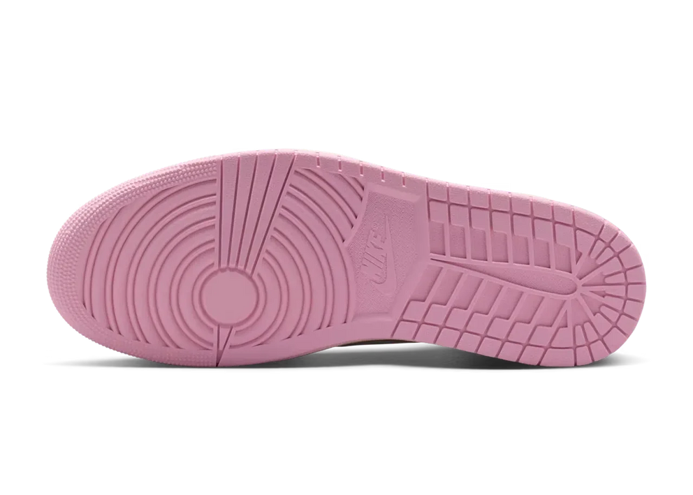 Air Jordan 1 Low x Travis Scott "Muslin and Shy Pink"