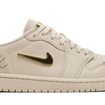 Nike Air Jordan 1 Low Method of Make 'Legend Light Brown'