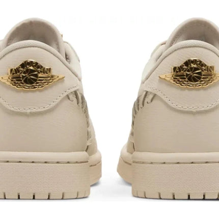 Nike Air Jordan 1 Low Method of Make 'Legend Light Brown'