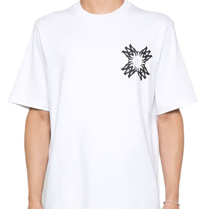 Amiri Quad T-shirt "White"