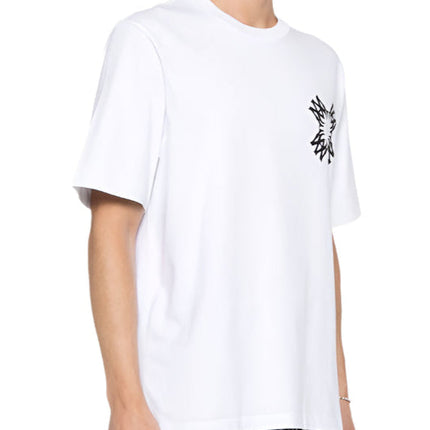 Amiri Quad T-shirt "White"