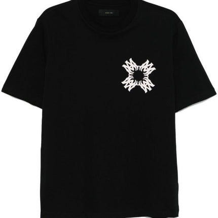 Amiri Quad T-shirt "Black"