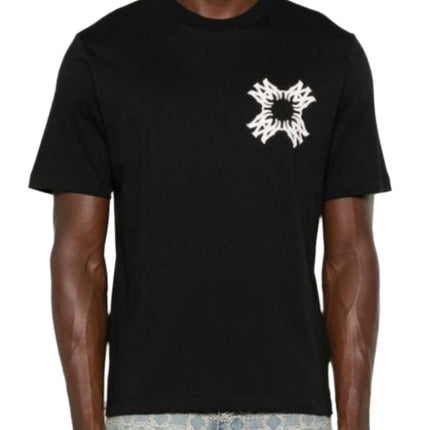 Amiri Quad T-shirt "Black"
