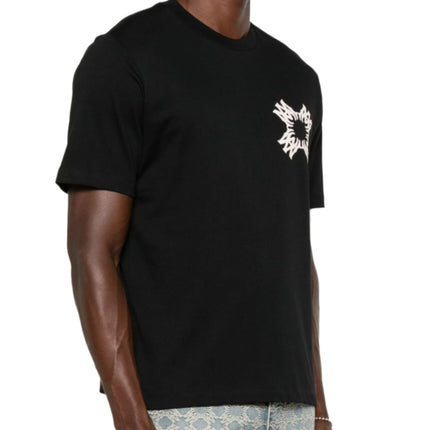 Amiri Quad T-shirt "Black"