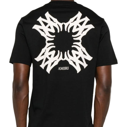 Amiri Quad T-shirt "Black"