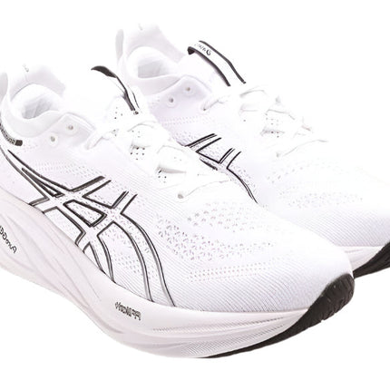 ASICS GEL-NIMBUS 26 WHITE