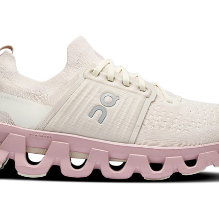 On Cloudswift 4 "Pearl / Mauve"