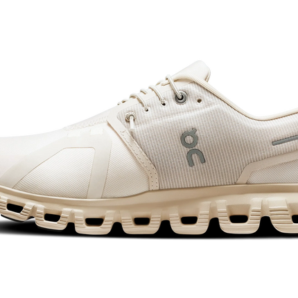 On Cloud 6 Waterproof "Pearl / Cream"