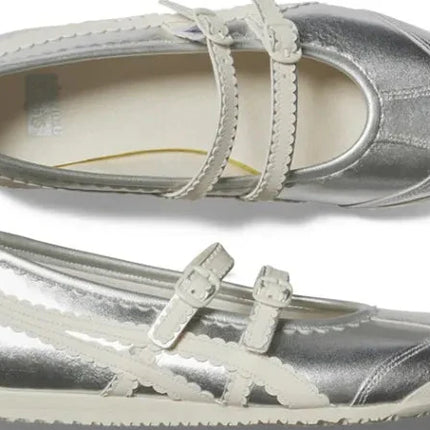 Onitsuka Tiger MEXICO 66 TGRS Shoes Women's Silver