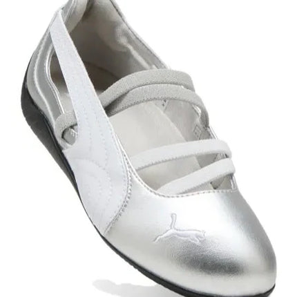 Puma Speedcat Ballet Women's 'Silver'